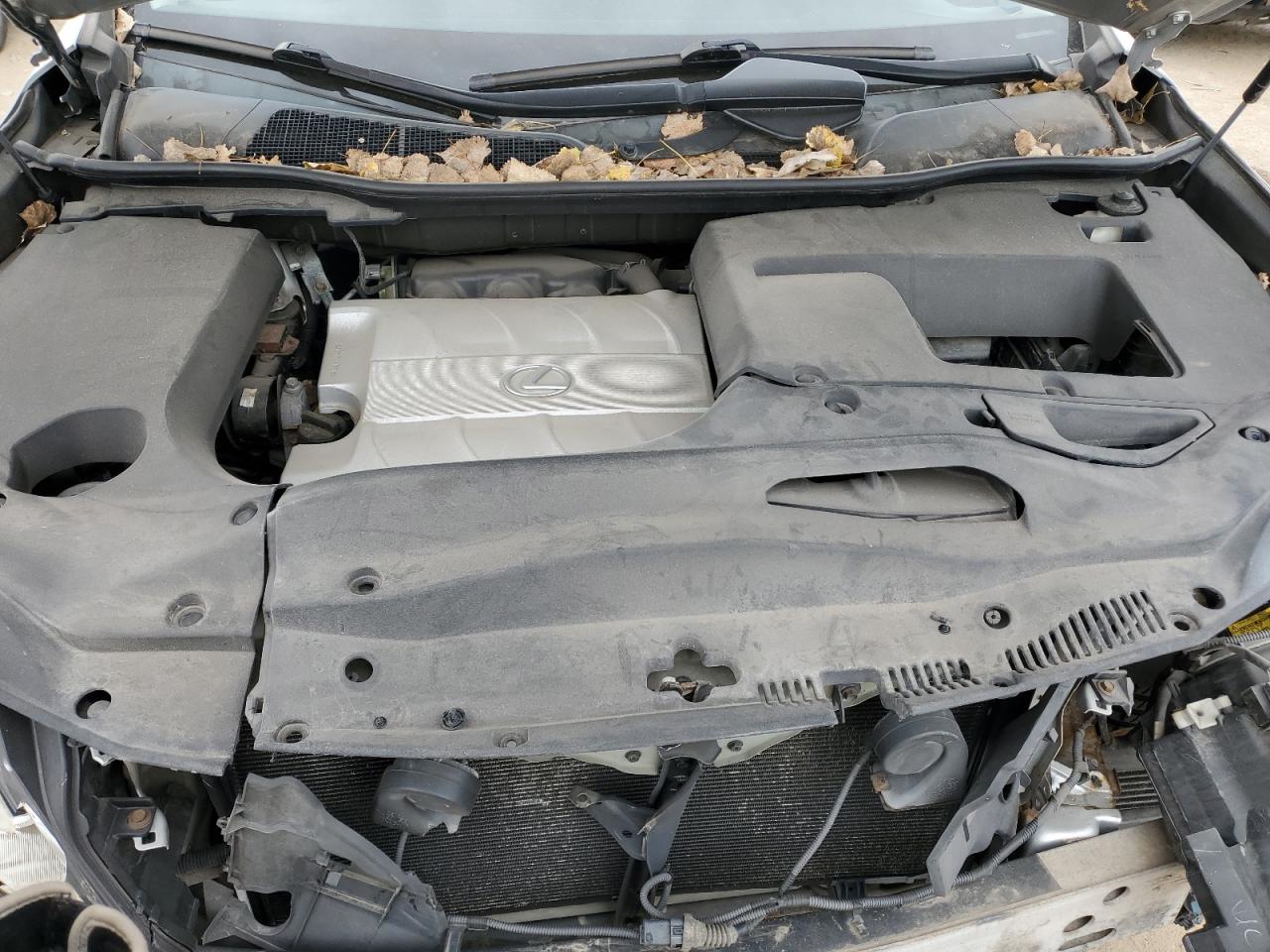 2010 Lexus RX - Image 12