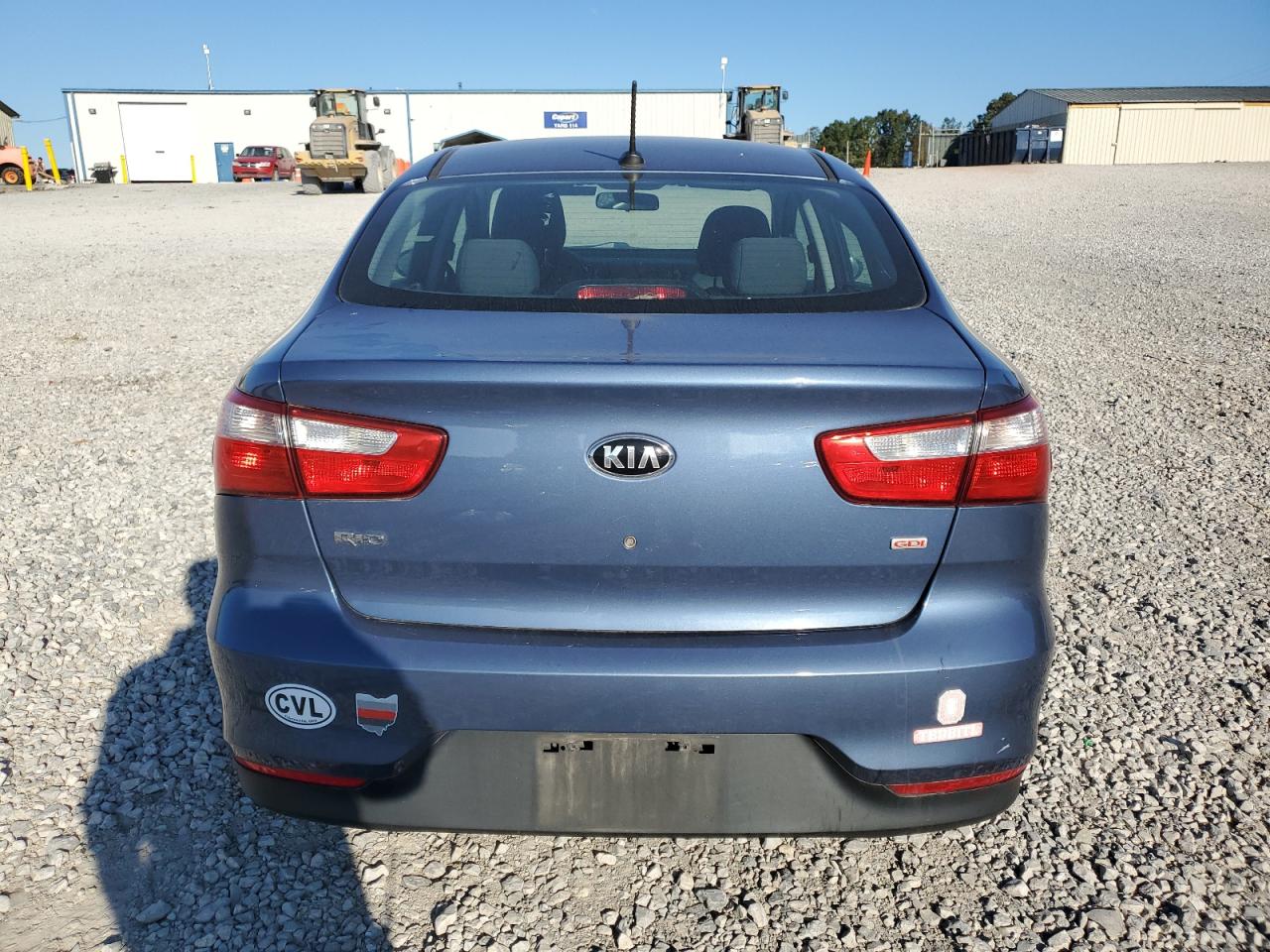 2016 Kia Rio - Image 6