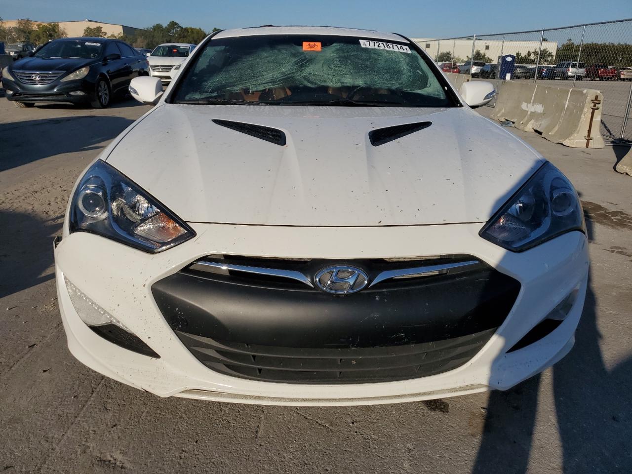 2013 Hyundai Genesis - Image 5