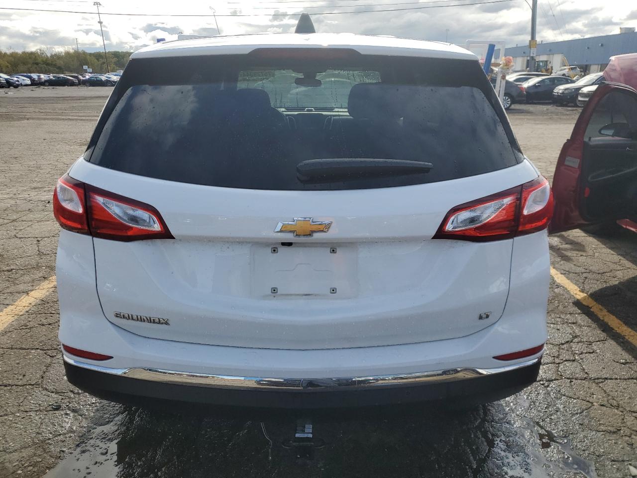 2019 Chevrolet Equinox Lt VIN: 3GNAXJEV7KS608014 Lot: 75729344