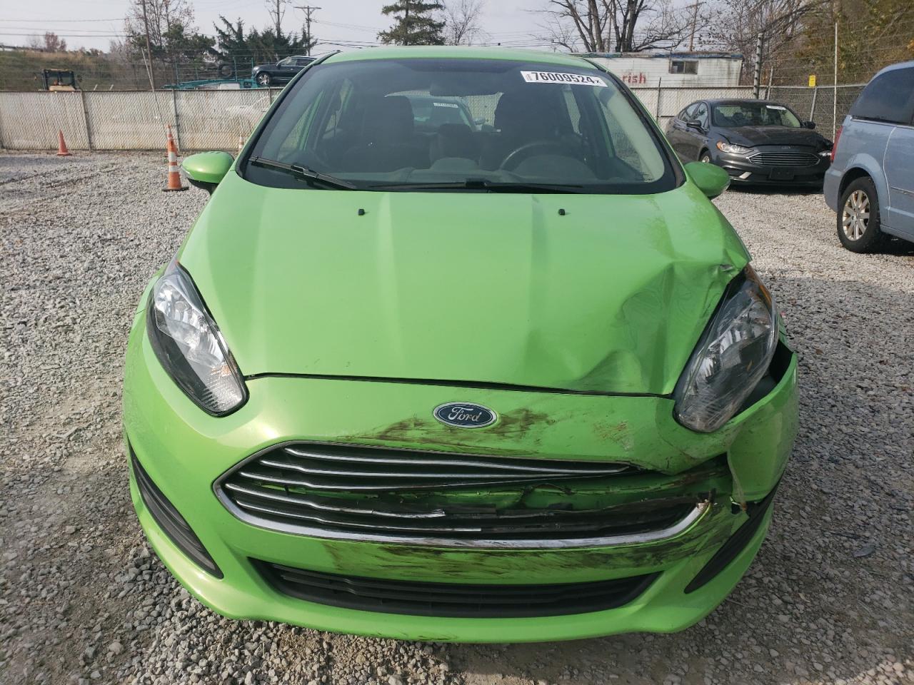 3FADP4EJ0FM145279 2015 Ford Fiesta Se