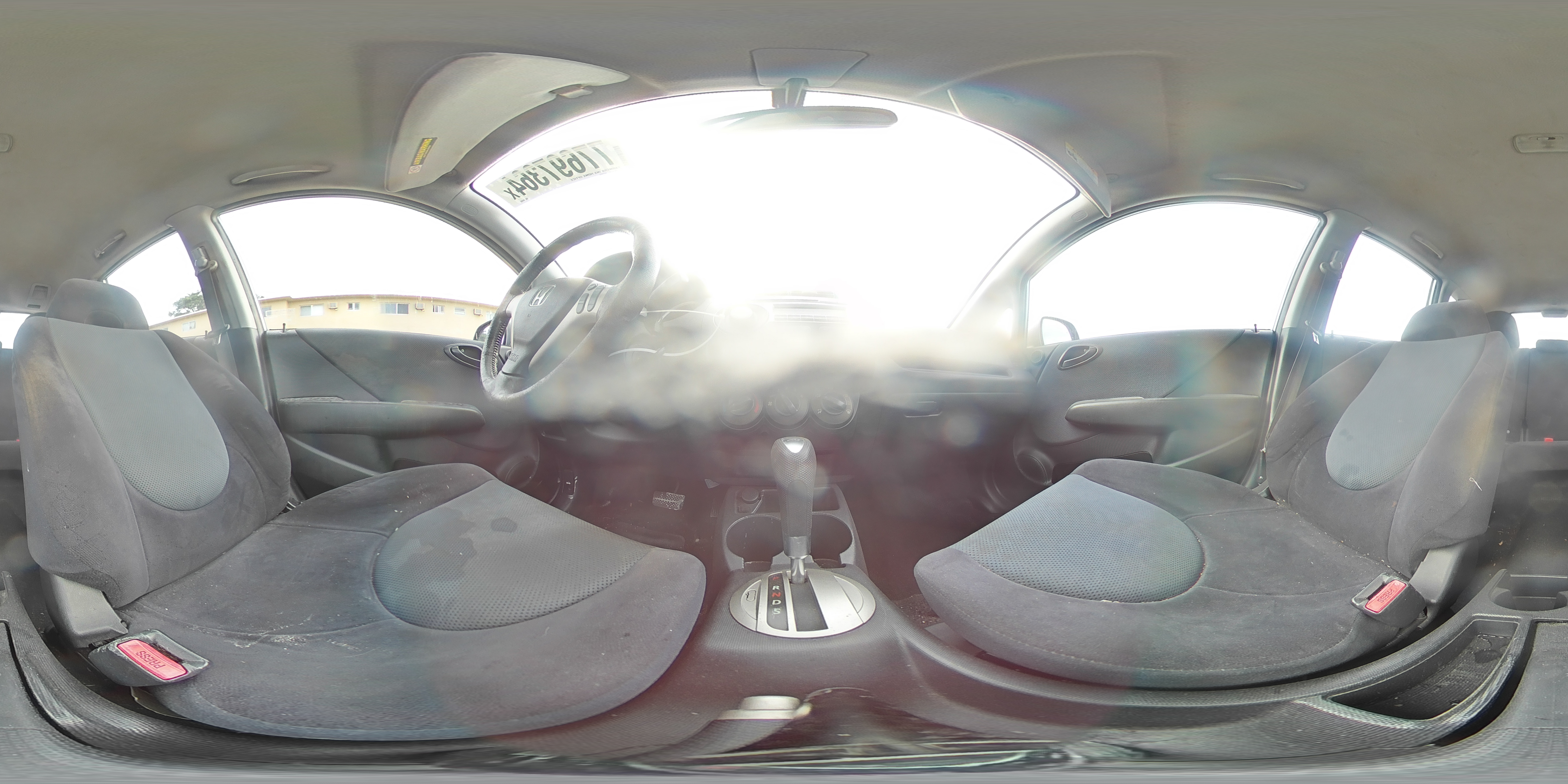 2007 Honda Fit - Image 13