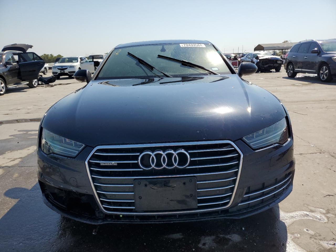 2016 Audi A7 - Image 5