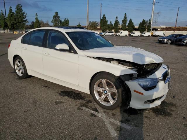  BMW 3 SERIES 2014 Biały