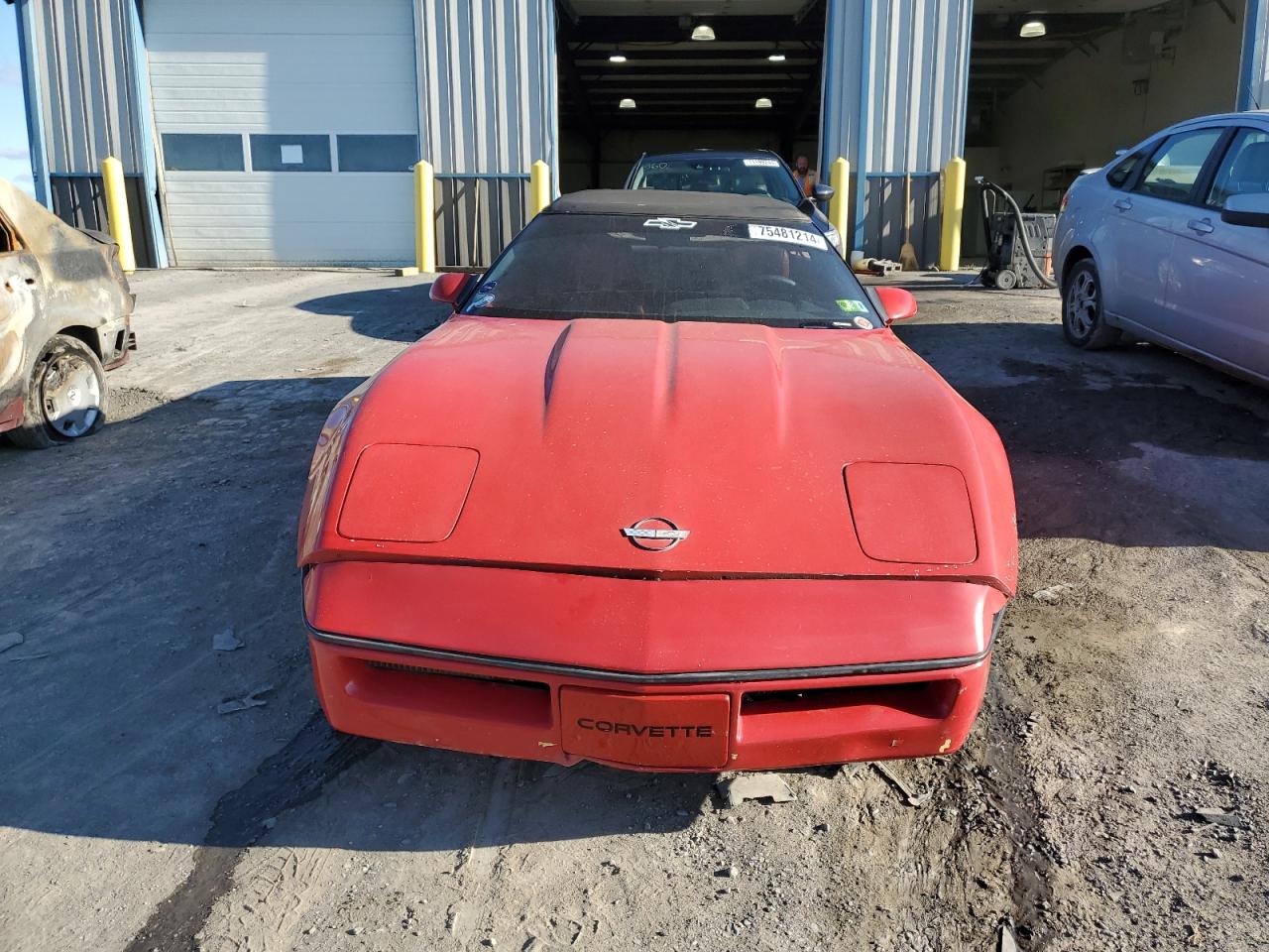 1990 Chevrolet Corvette - Image 5