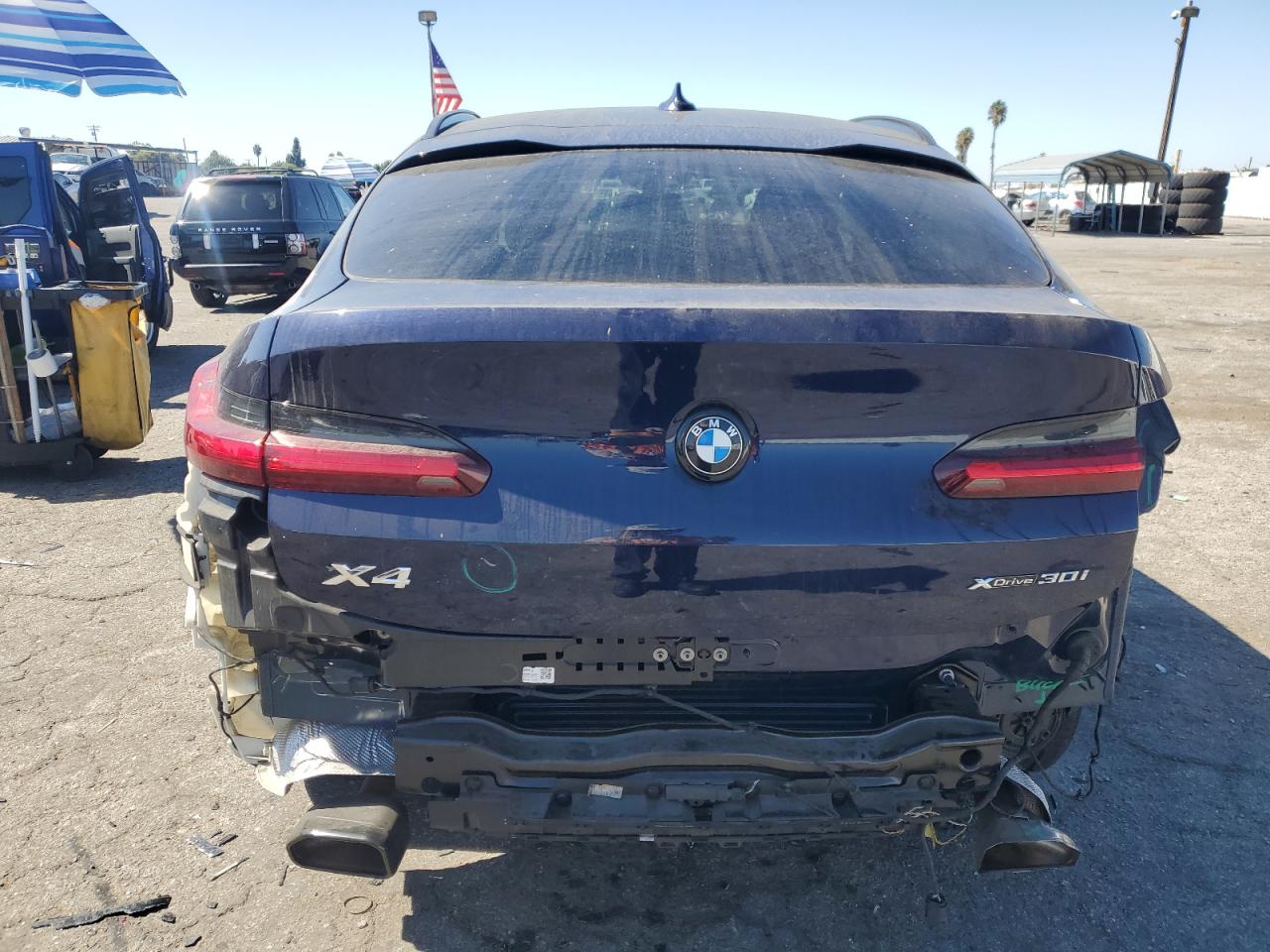 5UX33DT09P9N73717 2023 BMW X4 xDrive30I