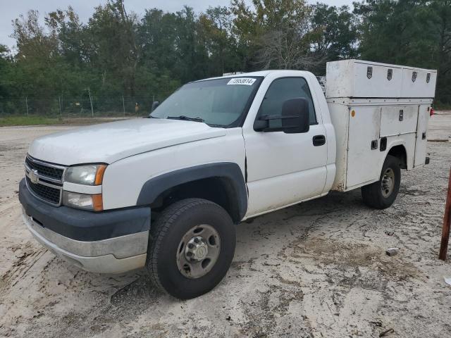 2005 Chevrolet Silverado C2500 Heavy Duty