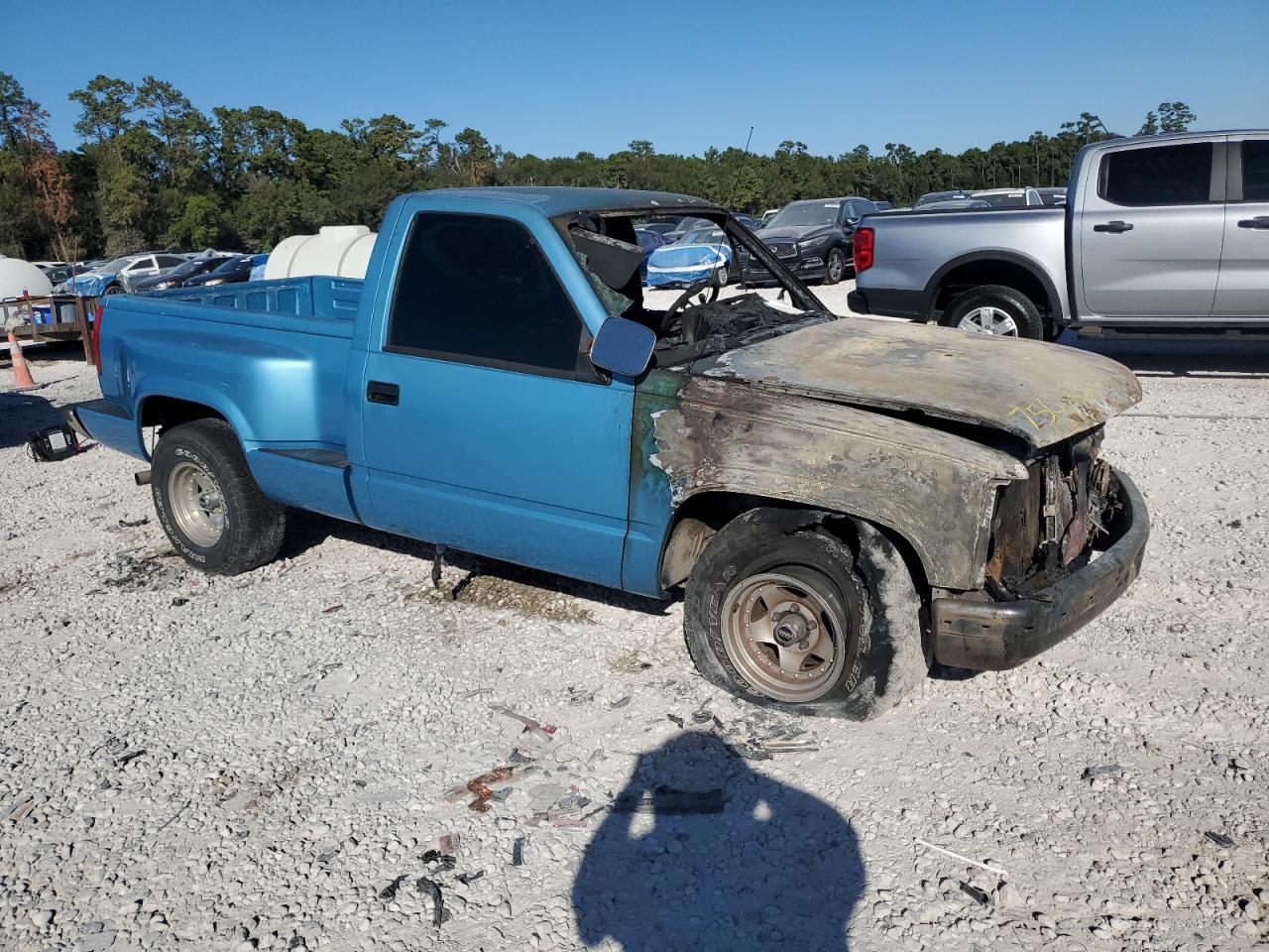 1994 Chevrolet GMT-400 - Image 4