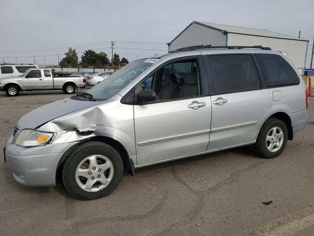 2001 Mazda Mpv Wagon