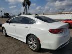 2015 Chrysler 200 Limited de vânzare în Van Nuys, CA - Minor Dent/Scratches