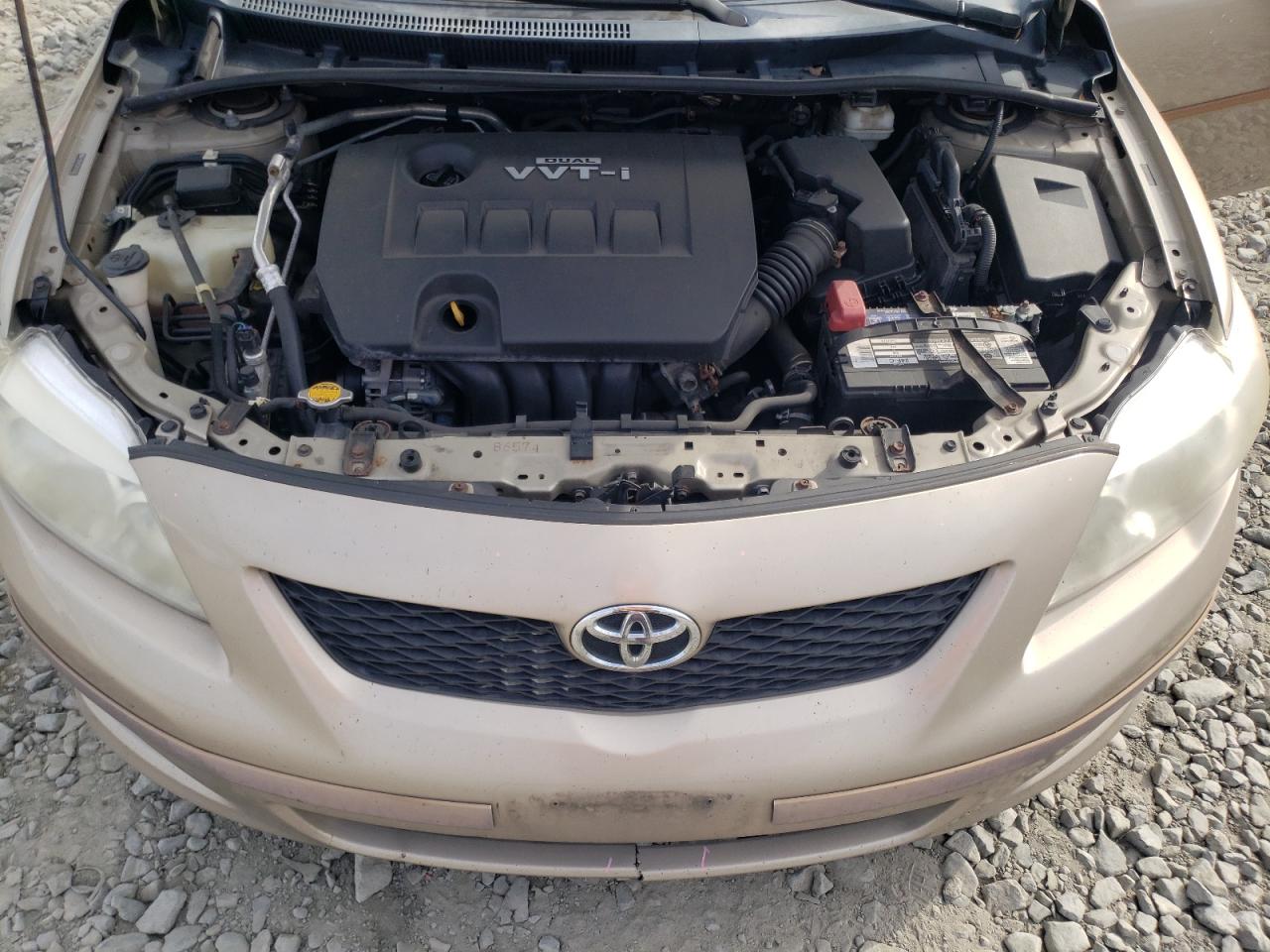 2T1BU4EE2AC314880 2010 Toyota Corolla Base