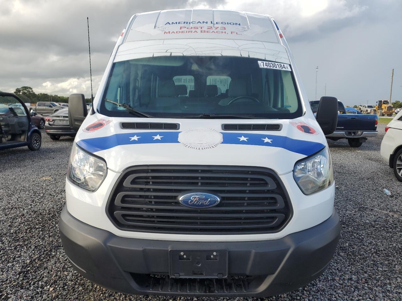 2019 Ford Transit - Image 5
