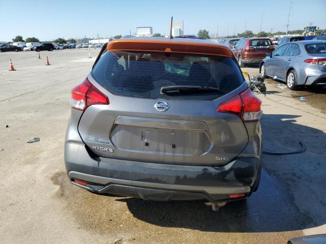  NISSAN KICKS 2019 Серый