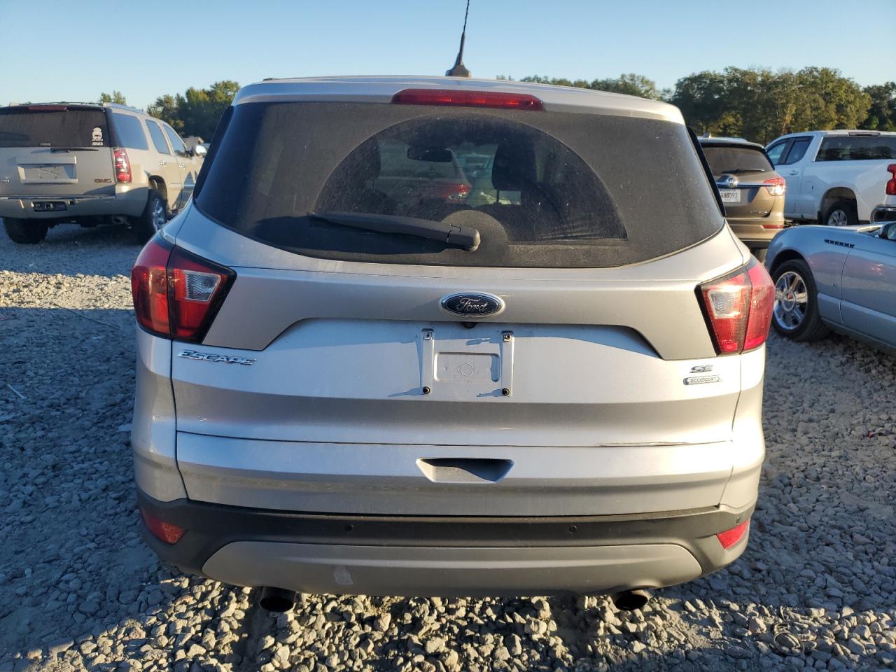 2019 Ford Escape Se VIN: 1FMCU0GDXKUB11592 Lot: 74999794