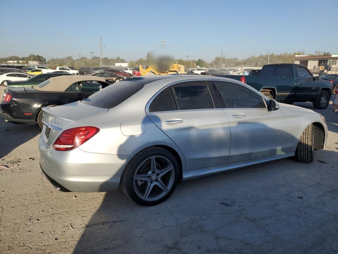 VIN 55SWF4KB7GU134979 2016 MERCEDES-BENZ C-CLASS no.3