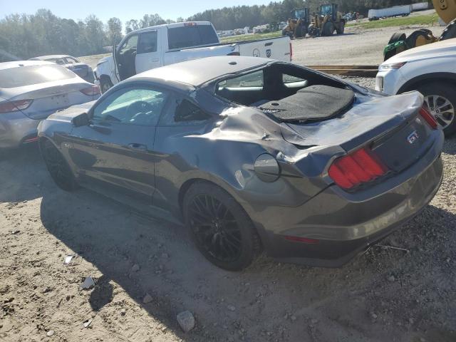  FORD MUSTANG 2017 Сharcoal