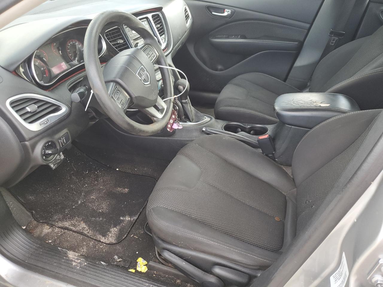 2015 Dodge Dart - Image 7