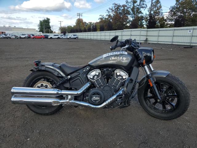 2022 Indian Motorcycle Co. Scout Bobber Abs