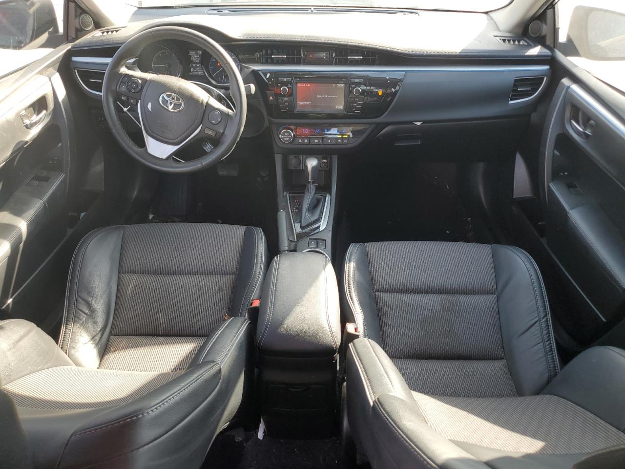 5YFBURHE5GP369888 2016 Toyota Corolla L