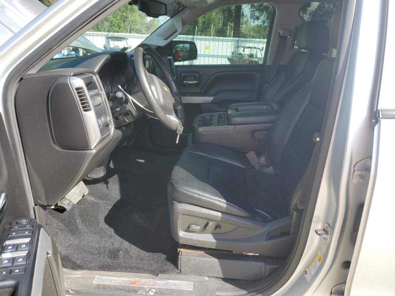 2014 Chevrolet Silverado C1500 Lt VIN: 3GCPCREC4EG179014 Lot: 74699434