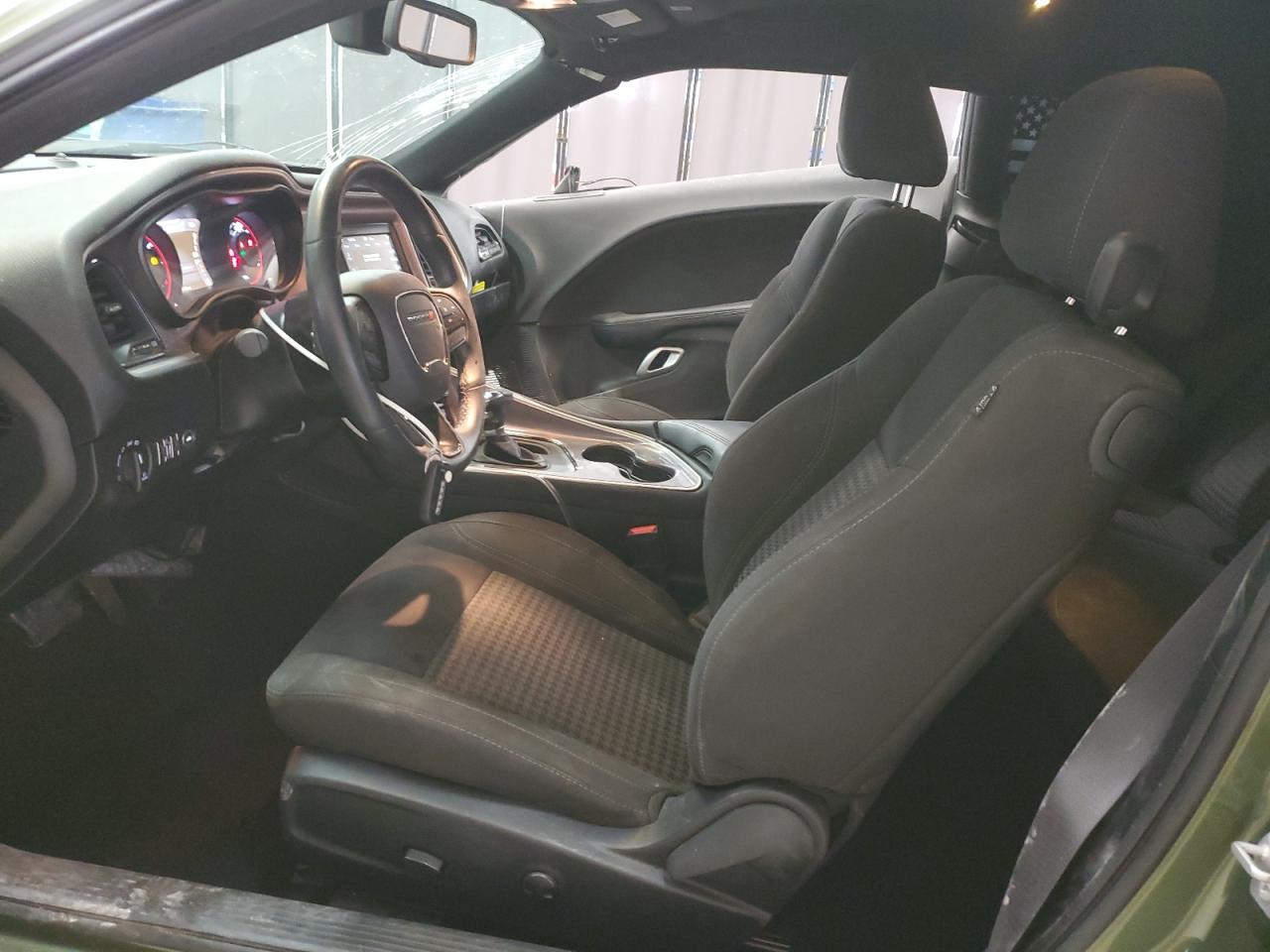 2022 Dodge Challenger Sxt VIN: 2C3CDZAGXNH188017 Lot: 74937764