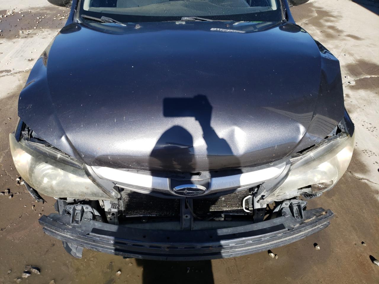 2010 Subaru Impreza - Image 11