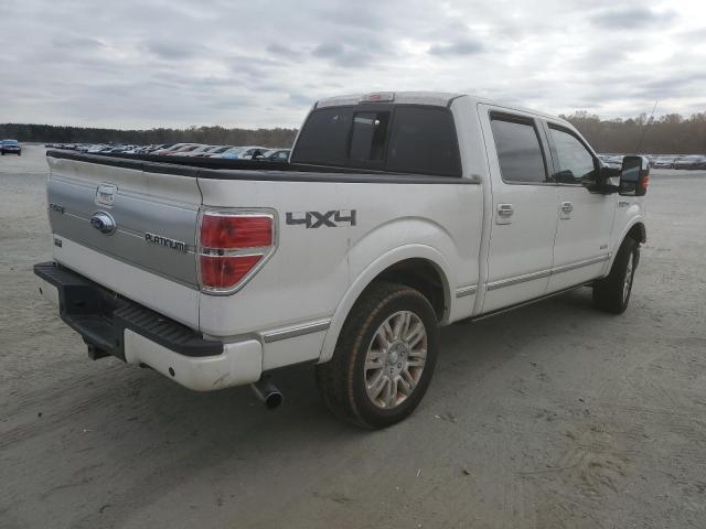 Pickups FORD F-150 2013 White