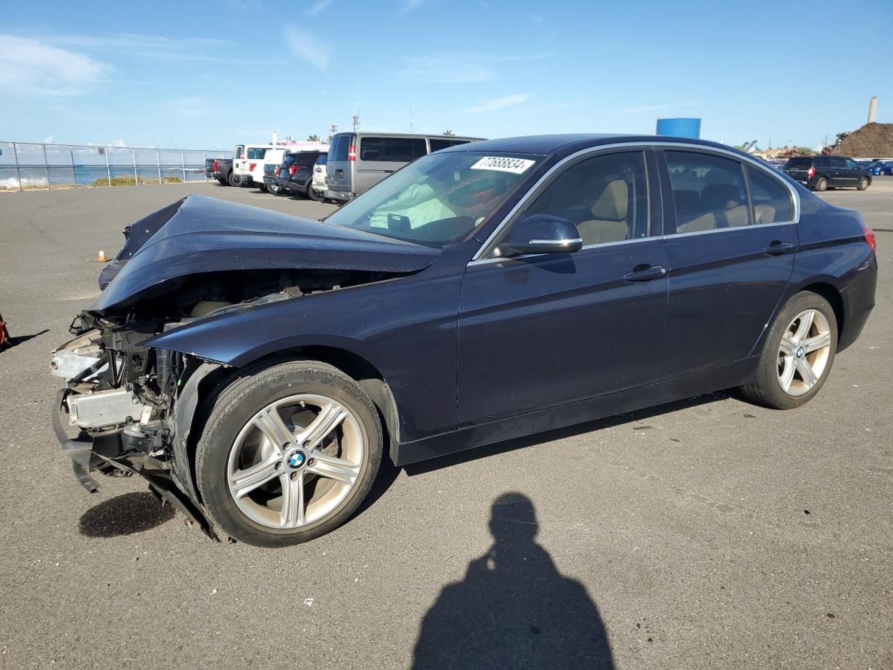 2015 BMW 3er - Image 1