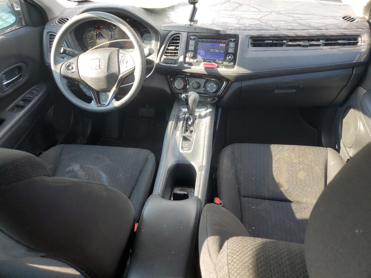 3CZRU5H33HG703679 2017 Honda Hr-V Lx