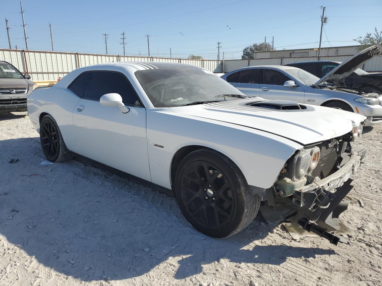 2015 Dodge Challenger - Image 4