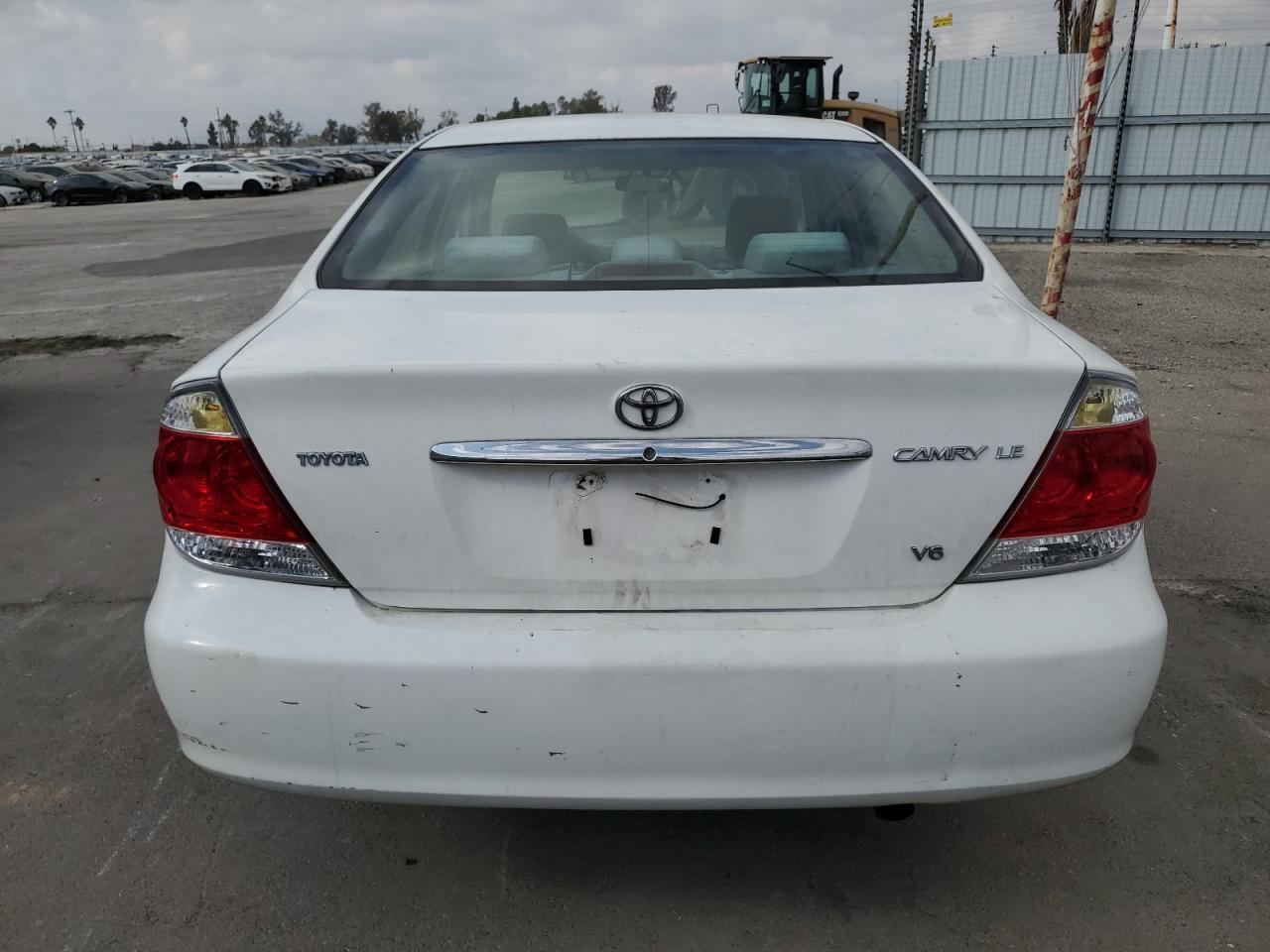 2005 Toyota Camry Le VIN: 4T1BF32K35U097861 Lot: 78287484