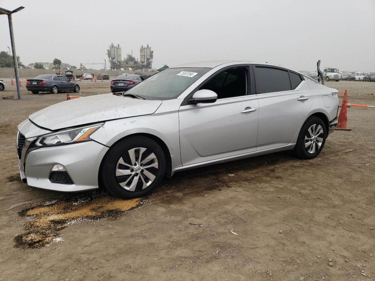 2020 Nissan Altima - Image 1