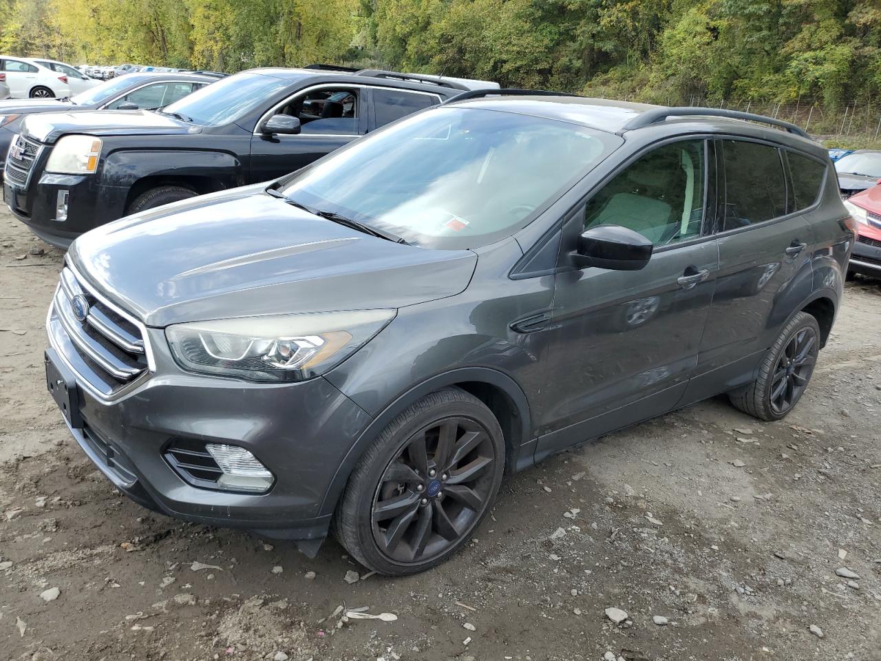 2017 Ford Escape - Image 1
