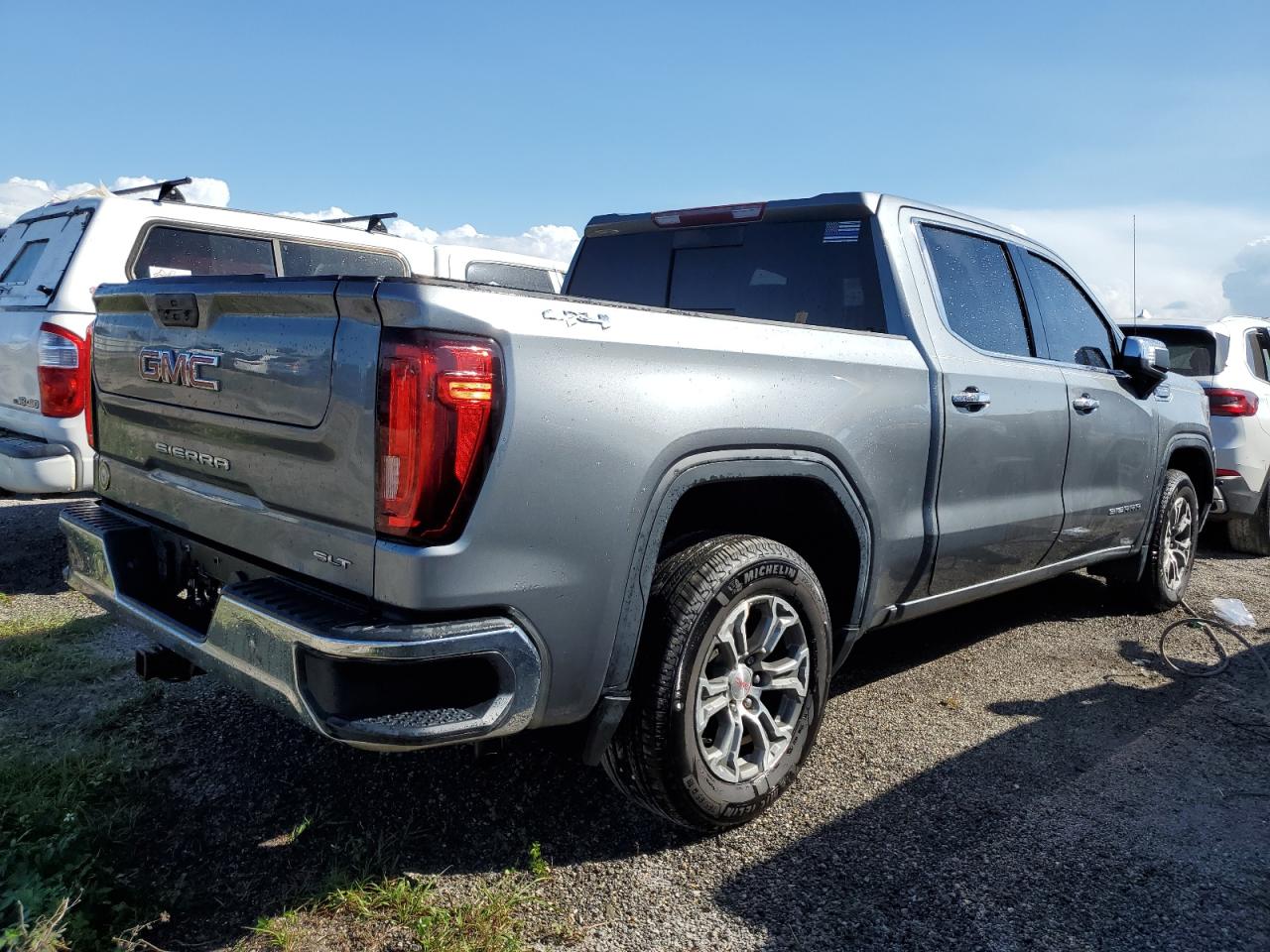 3GTU9DED3KG295250 2019 GMC Sierra K1500 Slt