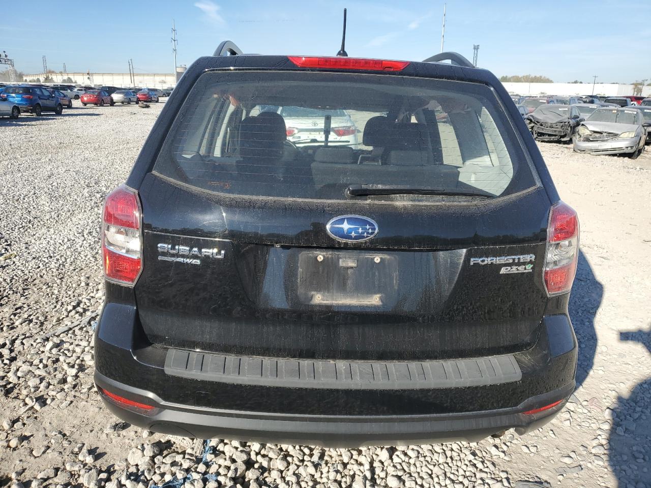 2015 Subaru Forester 2.5I VIN: JF2SJABC1FH472836 Lot: 76913704