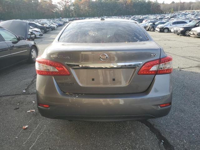  NISSAN SENTRA 2015 Gray