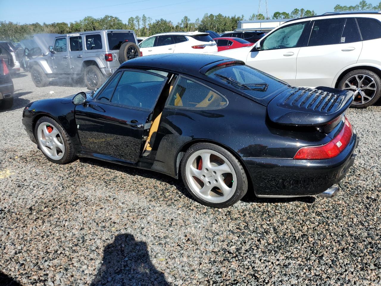 1996 Porsche 911 - Image 2