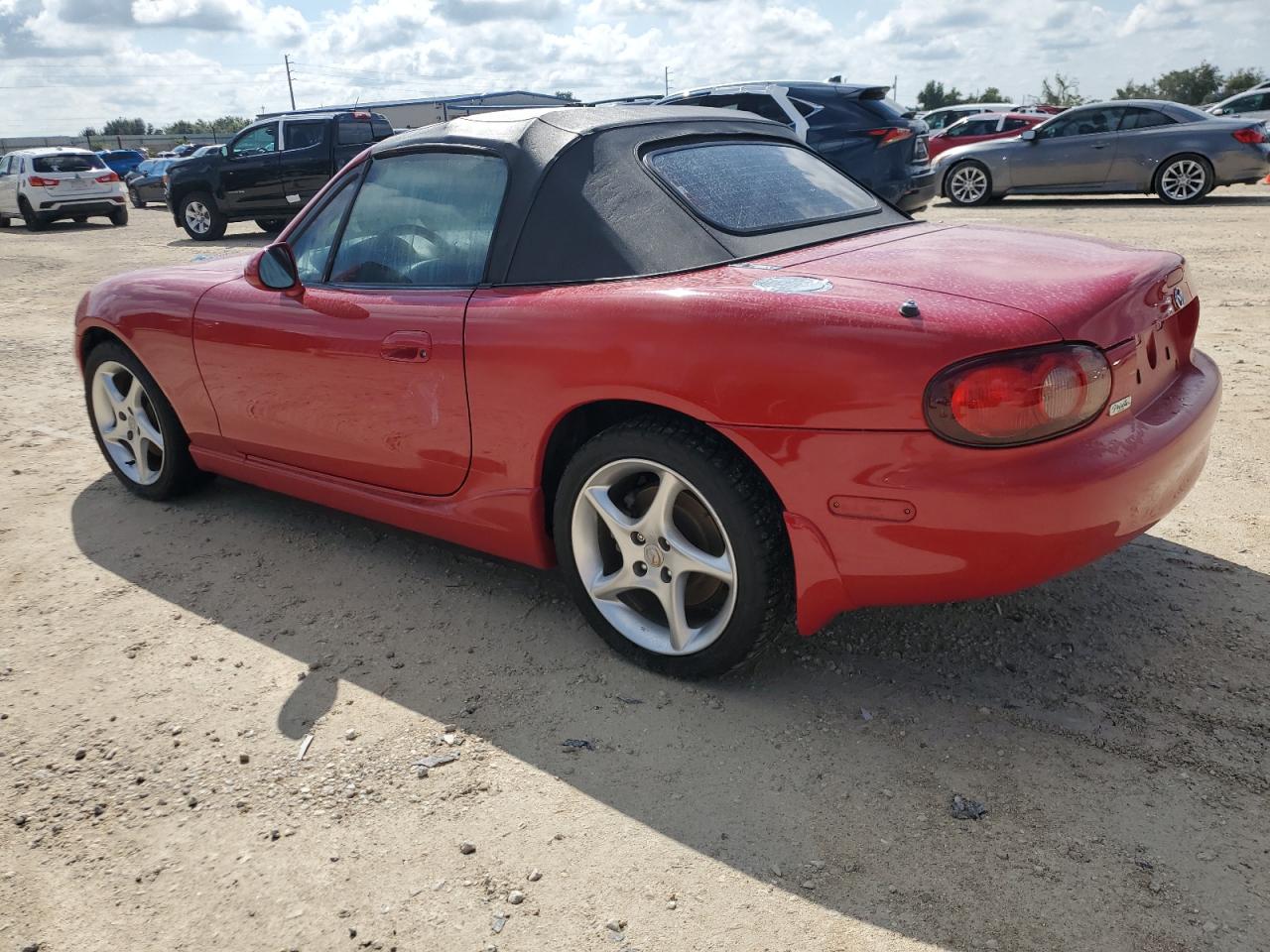 JM1NB353X20227378 2002 Mazda Mx-5 Miata Base