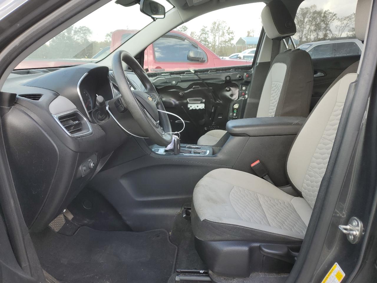 2019 Chevrolet Equinox Ls VIN: 3GNAXSEV6KS542299 Lot: 73545044