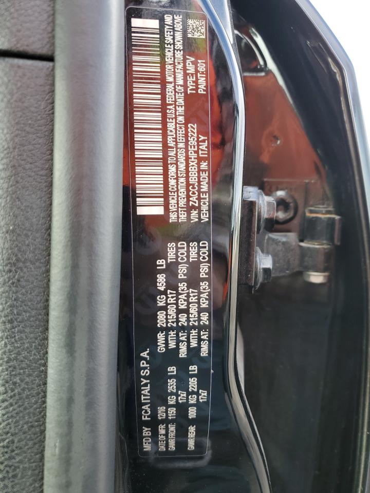2017 Jeep Renegade - Image 14