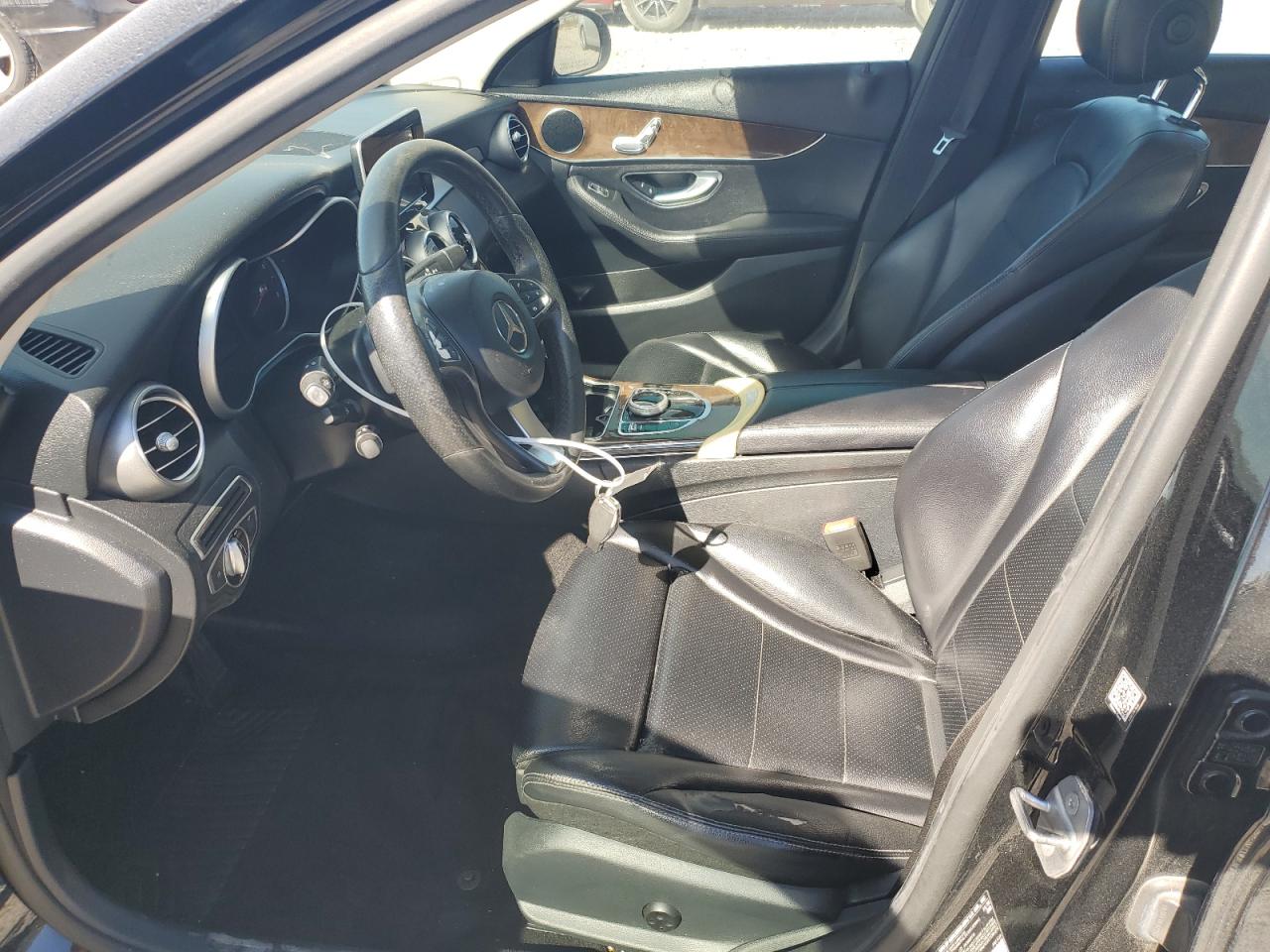 2017 Mercedes-Benz C-klasse - Image 7