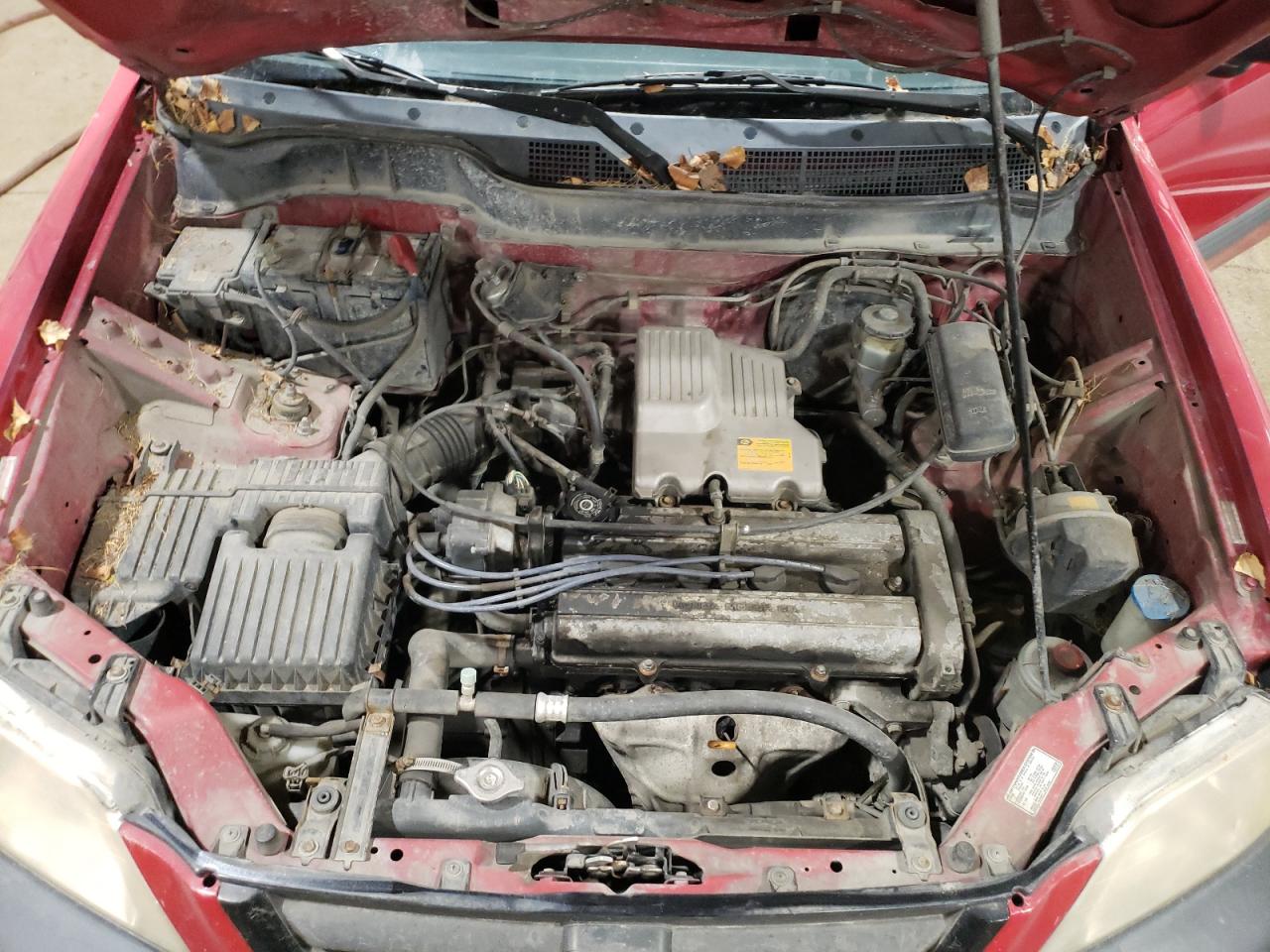 2000 Honda Cr-V Lx VIN: JHLRD1740YC024385 Lot: 78235834