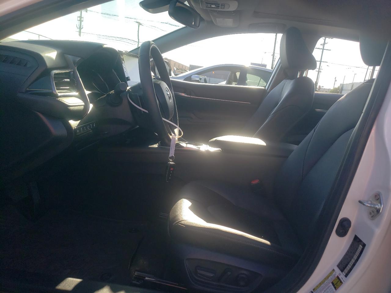 2023 Toyota Camry - Image 7