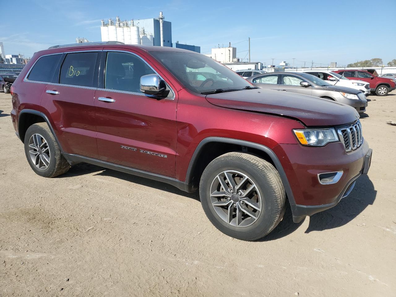 2020 Jeep Grand Cherokee - Image 4