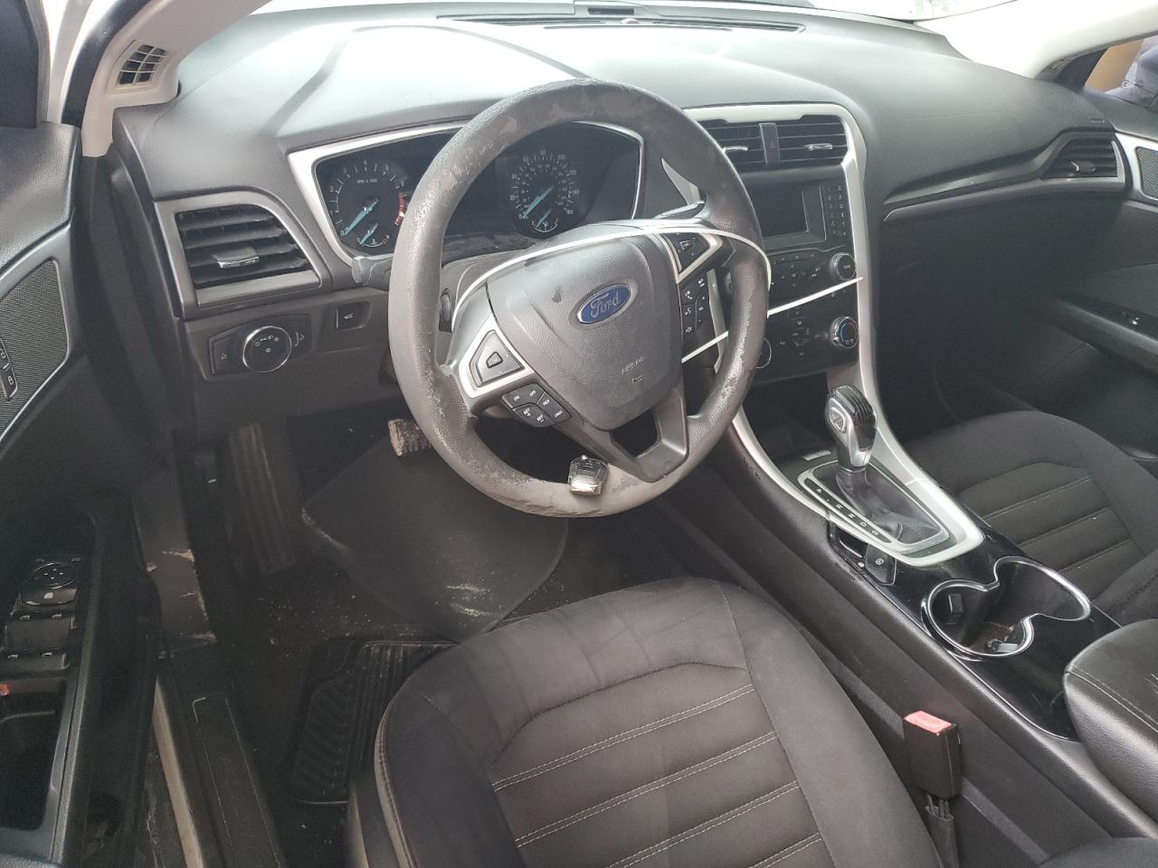 2014 Ford Fusion - Image 8