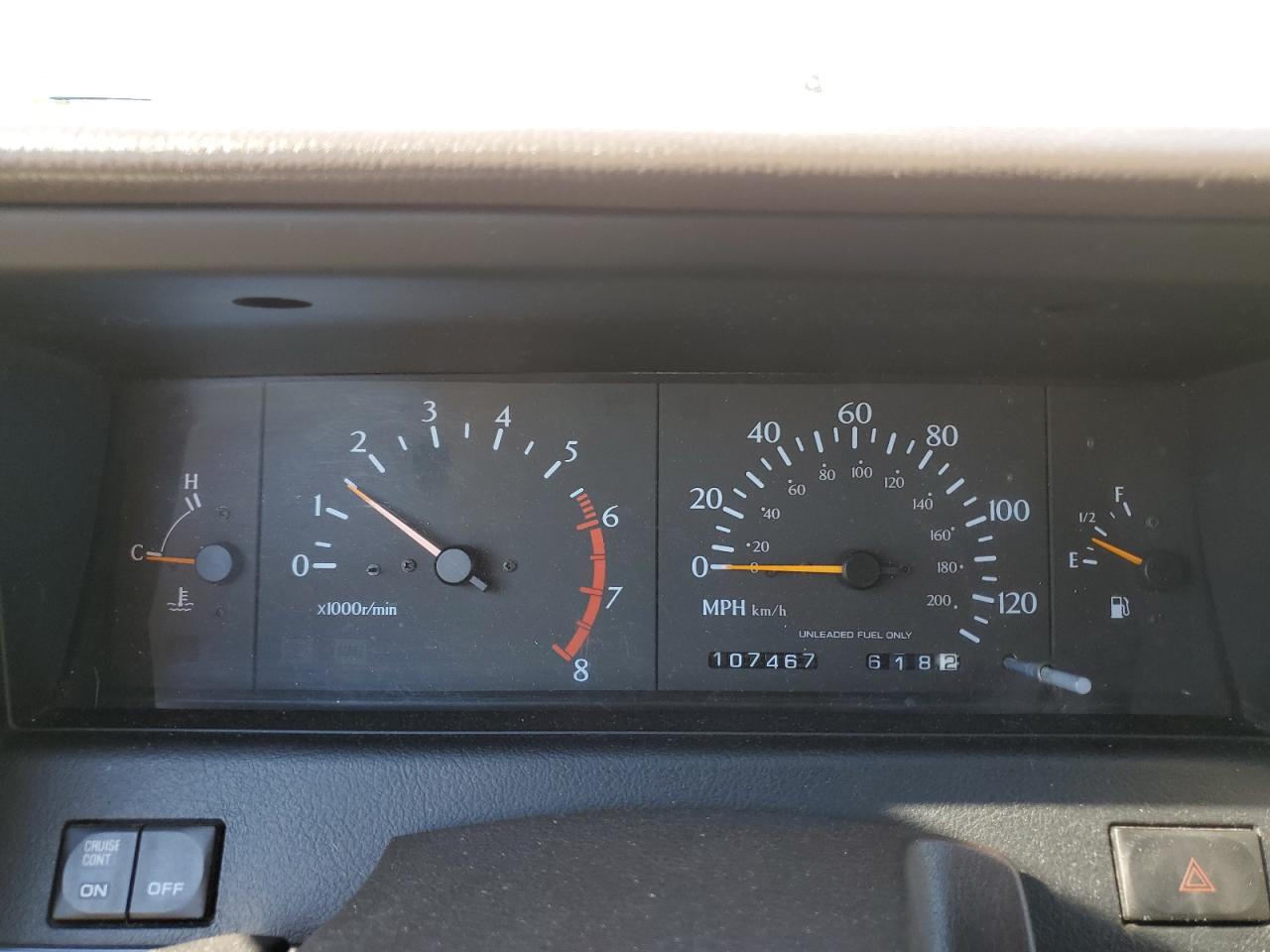 JNXHF16C9NT011277 1992 Infiniti M30