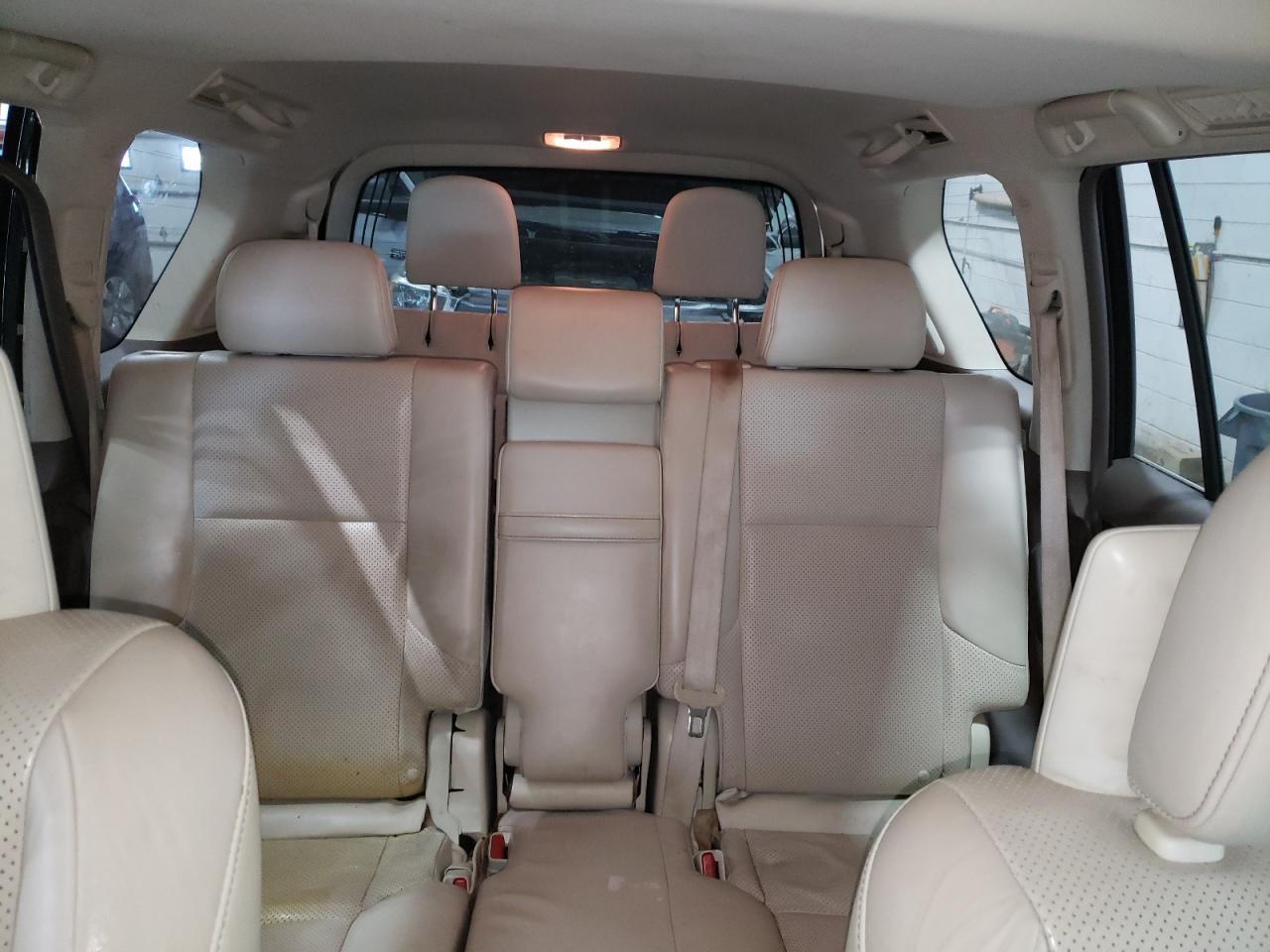 2013 Lexus Gx 460 Premium VIN: JTJJM7FXXD5061707 Lot: 74760494