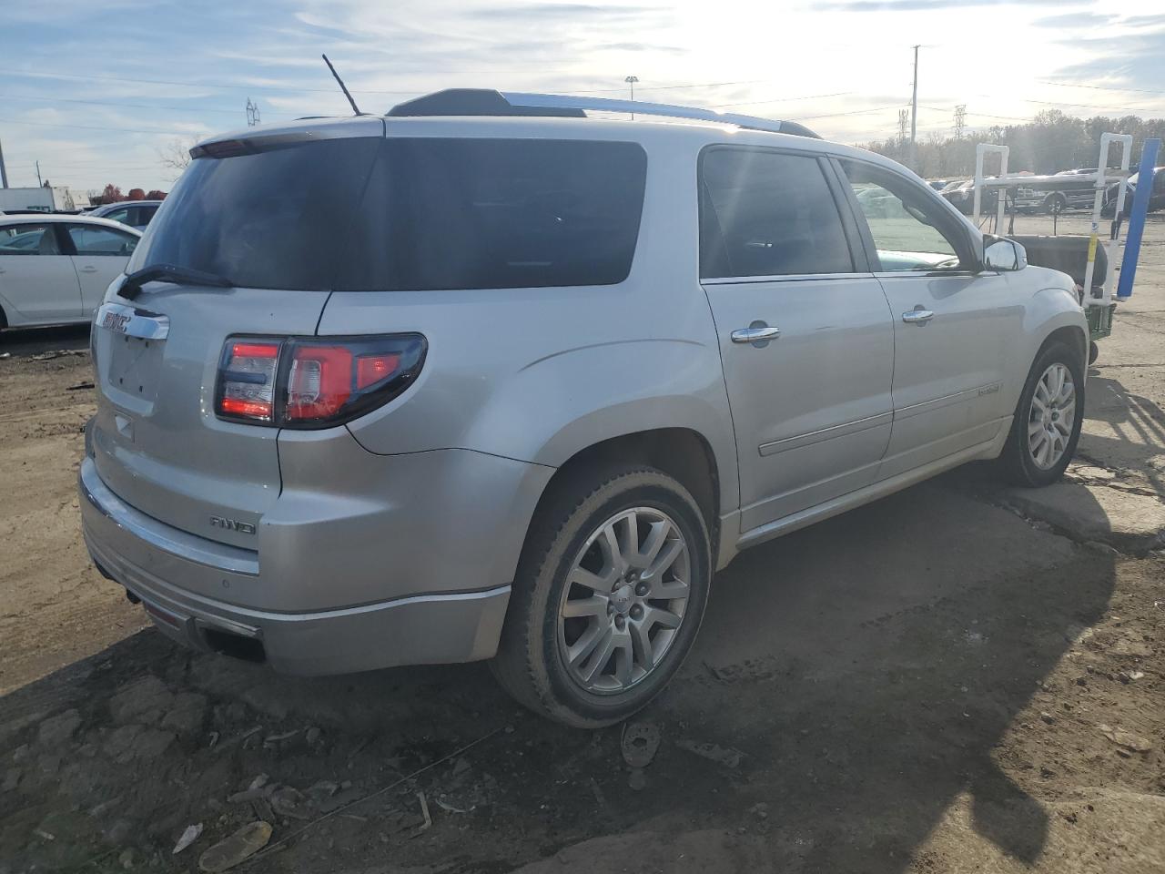 VIN 1GKKVTKDXFJ385070 2015 GMC ACADIA DEN no.3