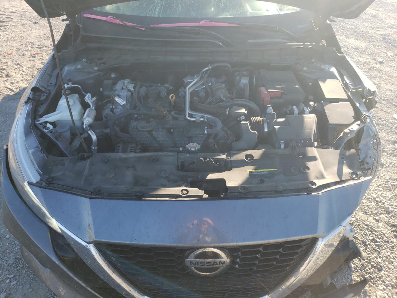 1N4BL4DV9MN407732 2021 Nissan Altima Sv