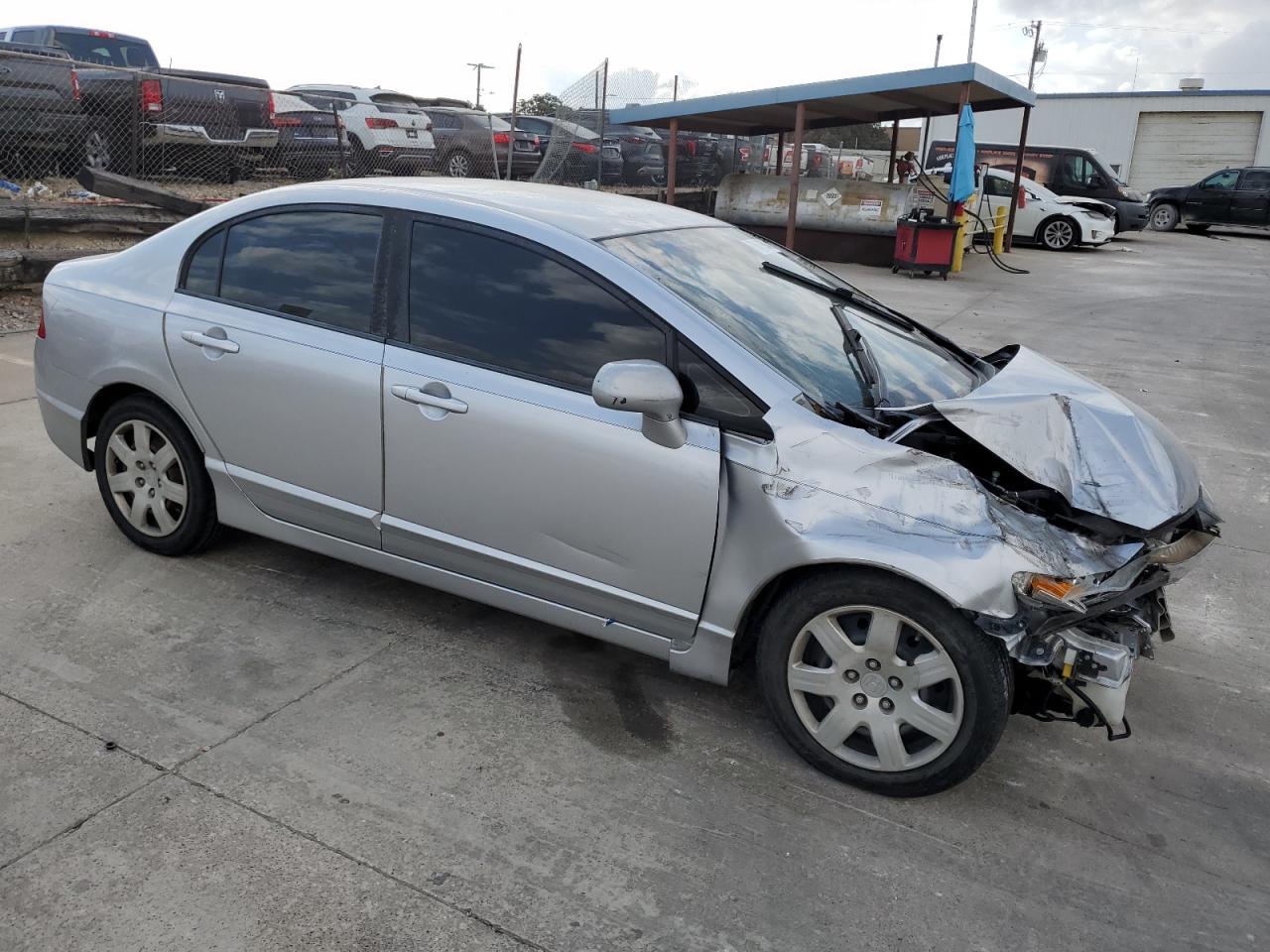 2009 Honda Civic - Image 4